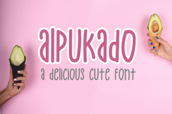 Alpukado: A Playful Script Handwritten Font for Scroll-Stopping Brand Content