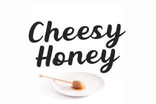 Cheesy Honey: A Script Handwritten Font for Campaign Creativity