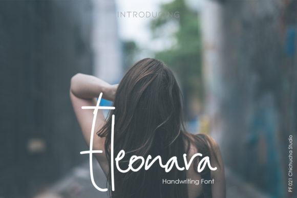 Eleonara: A Delicate Script Font for Creative Branding