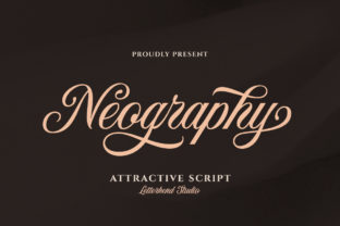 Neography: A Script Handwritten Font for Timeless Web Design
