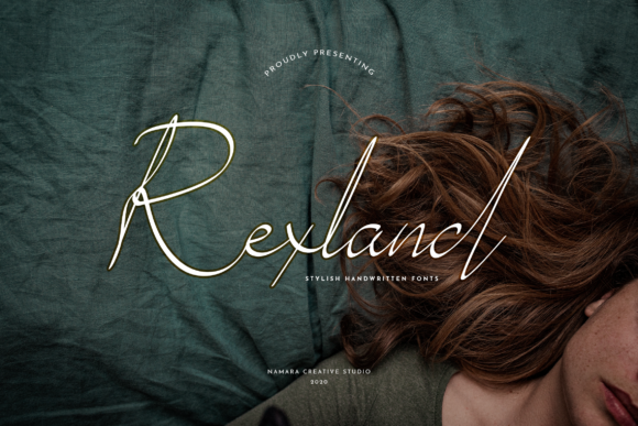 Rexland: A Script Handwritten Font with Elegance and Versatility